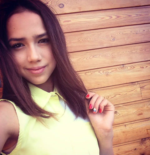 Алина Загитова Алина Загитова