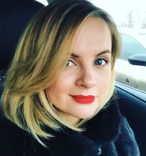 Певица Юлия Проскурякова Певица Юлия Проскурякова