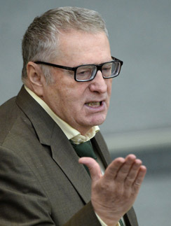 Владимир Жириновский Владимир Жириновский