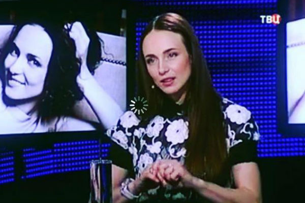 Кадр из программы «Жена. История Любви» Кадр из программы «Жена. История Любви»