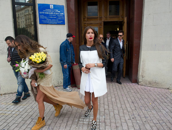 ქეთა თოფურია გათხოვდა ქეთა თოფურია გათხოვდა