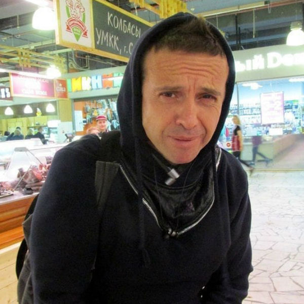 Сейчас Губин не выступает Сейчас Губин не выступает