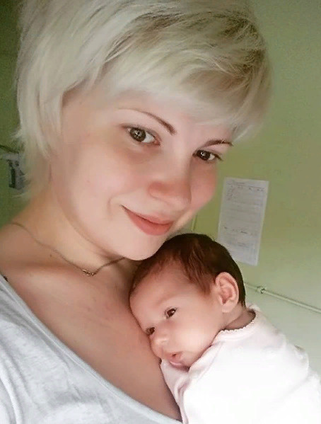 Веста пока не озвучила диагноз дочери Веста пока не озвучила диагноз дочери