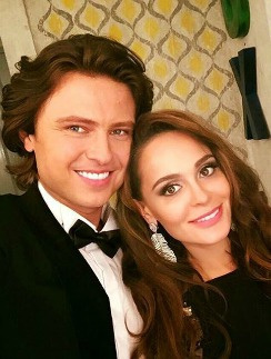 Анна Калашникова и Прохор Шаляпин Анна Калашникова и Прохор Шаляпин