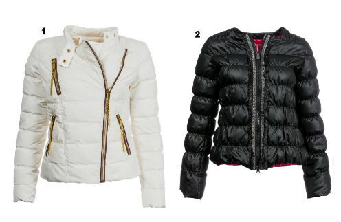 Куртка Michael Kors и куртка Blumarine Куртка Michael Kors и куртка Blumarine