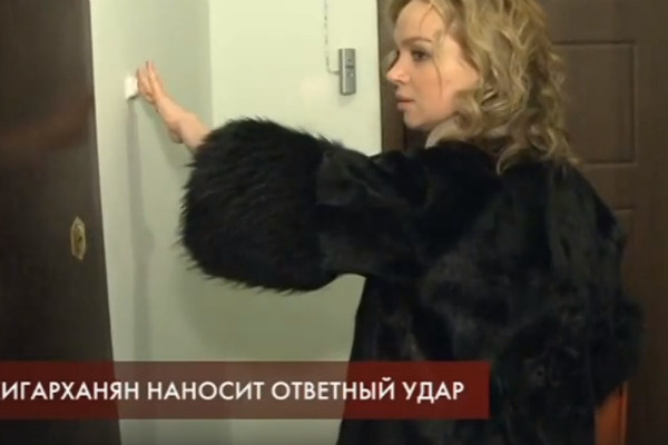 Виталина не может попасть в собственную квартиру Виталина не может попасть в собственную квартиру