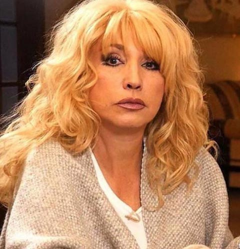 Ирина Аллегрова Ирина Аллегрова