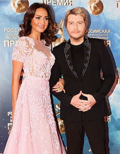 Николай Басков и Софи Кальчева