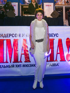 Анастасия Макеева Анастасия Макеева