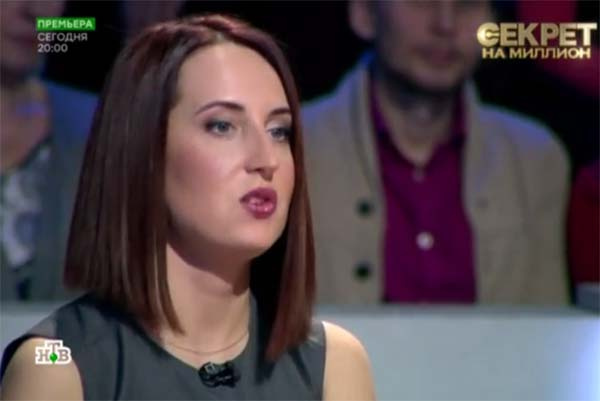 Жена Александра Носик Ольга очень хочет от него детей Жена Александра Носик Ольга очень хочет от него детей
