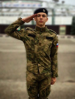 Дени Байсаров Дени Байсаров