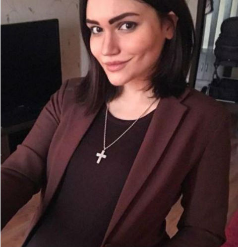 Фрейя прославилась на всю страну в конце прошлого года Фрейя прославилась на всю страну в конце прошлого года
