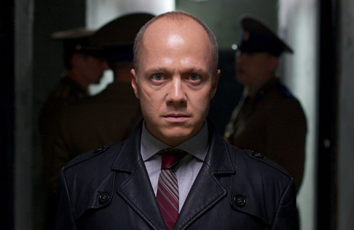 Евгений Стычкин в сериале "Чернобыль. Зона отчуждения" Евгений Стычкин в сериале "Чернобыль. Зона отчуждения"