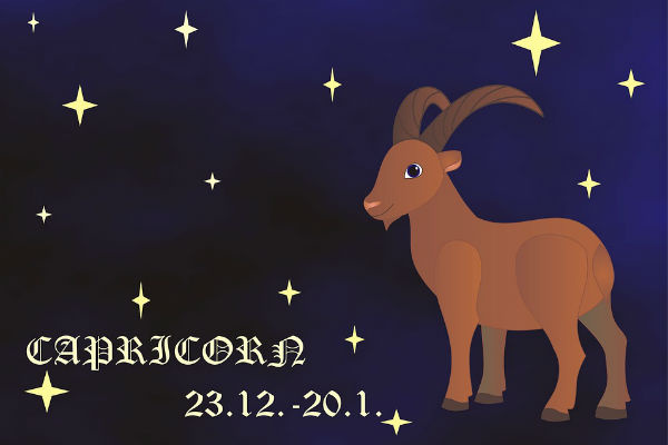 Козерог Козерог