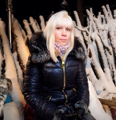 Светлана Устиненко Светлана Устиненко
