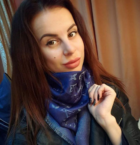 Ольга Ветер Ольга Ветер