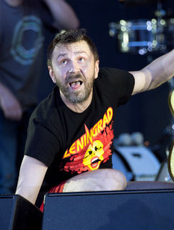 Сергей Шнуров Сергей Шнуров
