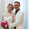 Опубликованы фото со свадьбы Оксаны Домниной и Романа Костомарова