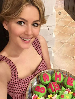 Мария Кожевникова Мария Кожевникова
