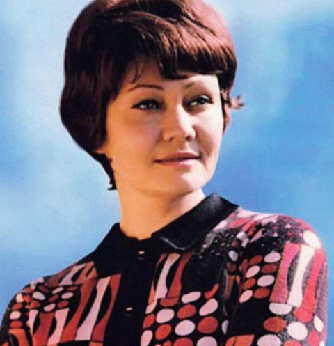 Лариса Лужина Лариса Лужина