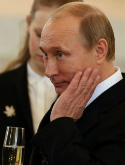 Владимир Путин Владимир Путин