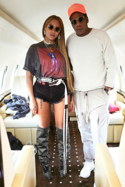 Beyonce и Jay-Z Beyonce и Jay-Z