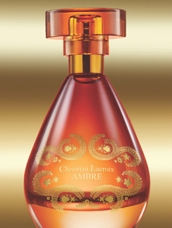 Christian Lacroix Ambre для нее Christian Lacroix Ambre для нее