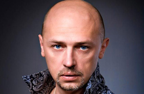 Актер Вячеслав Титов Актер Вячеслав Титов