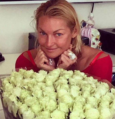 Анастасия Волочкова Анастасия Волочкова