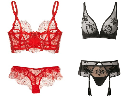 Agent Provocateur, Intimissimi Agent Provocateur, Intimissimi