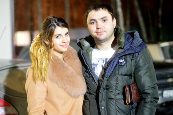 Александр и Алиана Гобозовы Александр и Алиана Гобозовы