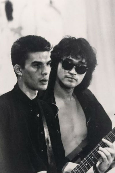 Концерт «Поп-Механики» в БКЗ «Октябрьский», 1987 год Концерт «Поп-Механики» в БКЗ «Октябрьский», 1987 год