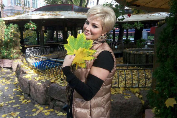 Мария Максакова не собирается возвращаться в Россию Мария Максакова не собирается возвращаться в Россию