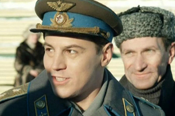 Гела Месхи в сериале "Сын отца народов" Гела Месхи в сериале "Сын отца народов"