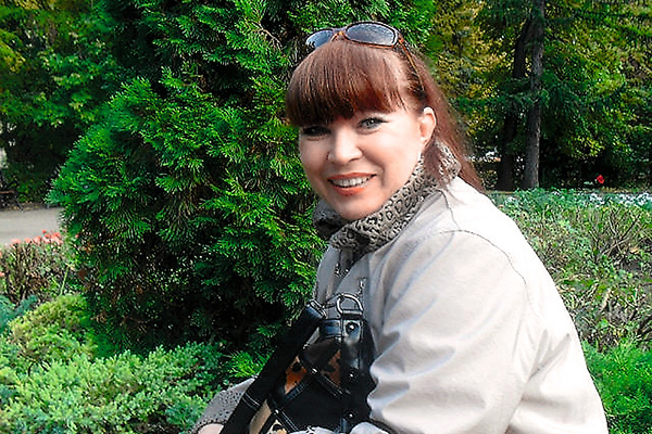Алла Пугачева из Саратова Алла Пугачева из Саратова