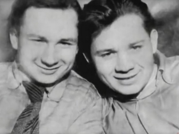 Николай и Евгений Леоновы Николай и Евгений Леоновы