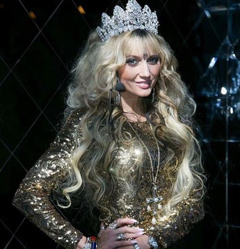 Лама Сафонова Лама Сафонова