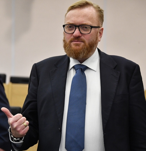 Виталий Милонов Виталий Милонов