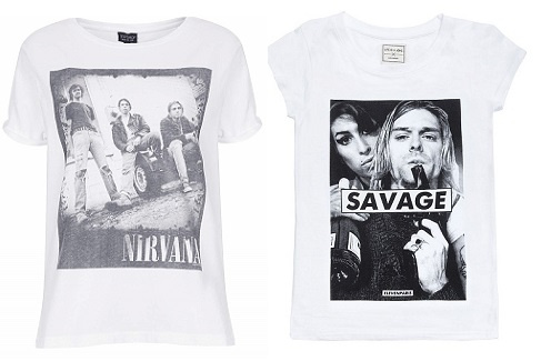 Слева футболка Top Shop, справа Eleven paris (Brand in Trend) Слева футболка Top Shop, справа Eleven paris (Brand in Trend)