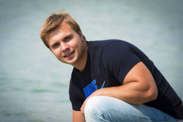 Михаил Игонин Михаил Игонин