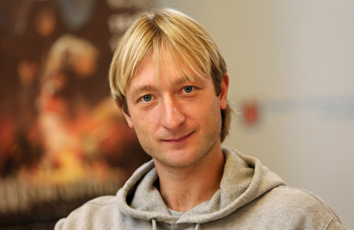 Евгений Плющенко Евгений Плющенко