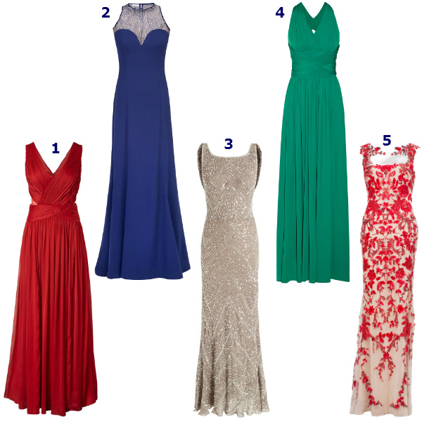 1. Mango, 5499 руб. 2. Lo, 13999 руб. 3. Debenhams, 5499 руб. 4. Halston Heritage, 18599 руб. 5. Reem Acra (Admire), цена по запросу 1. Mango, 5499 руб. 2. Lo, 13999 руб. 3. Debenhams, 5499 руб. 4. Halston Heritage, 18599 руб. 5. Reem Acra (Admire), цена по запросу