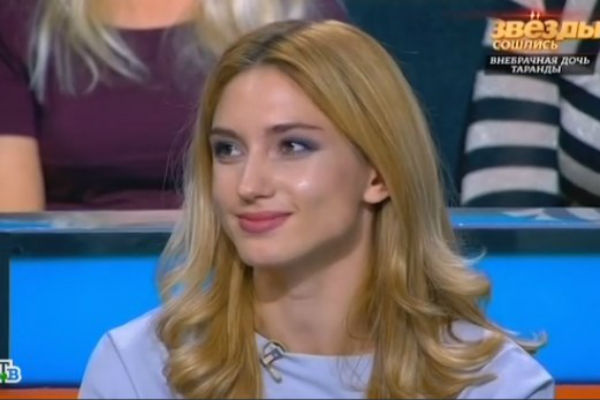 Елизавета Таранда Елизавета Таранда