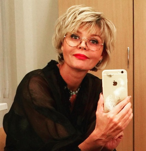 Юлия Меньшова Юлия Меньшова