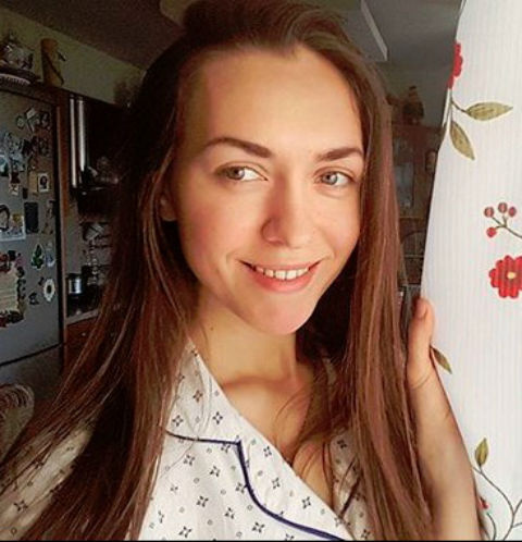 Мария Круглыхина Мария Круглыхина