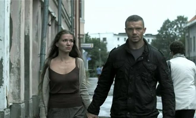 Анастасия Веденская и Владимир Епифанцев на съемках Анастасия Веденская и Владимир Епифанцев на съемках
