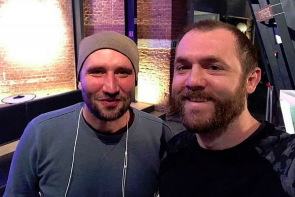 Одну из главных ролей в новой картине сыграл Денис Шведов Одну из главных ролей в новой картине сыграл Денис Шведов