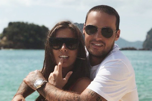 Кети Топурия и Гуф помирились StarHit.ru