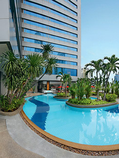 Отель Amari Watergate Bangkok Отель Amari Watergate Bangkok