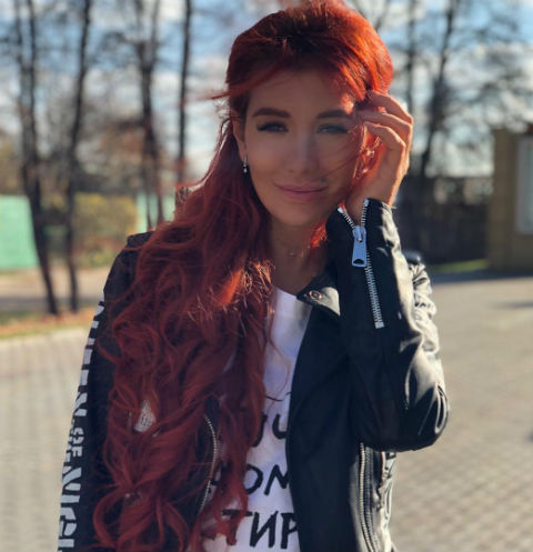 Николь Кузнецова Николь Кузнецова